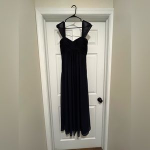 Birdy grey formal dress